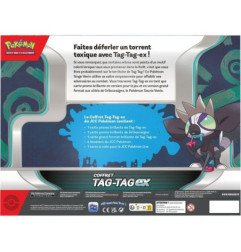 Pokémon - Coffet - Tag-Tag Ex (FR)