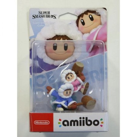 AMIIBO SUPER SMASH BROS - 68 - ICE CLIMBER