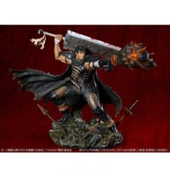 BERSEK - FIGURINE PVC 26 CM - ECHELLE 1/7 - MEDICOS - GUTS