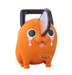 CHAINSAW MAN - FIGURINE 15 CM - BANPRESTO - POCHITA