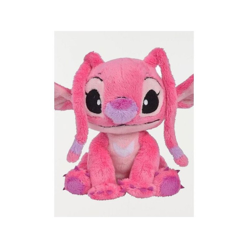 Disney - Lilo & Stitch - Peluche 50 cm - Angel