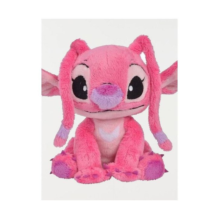 Disney - Lilo & Stitch - Peluche 50 cm - Angel