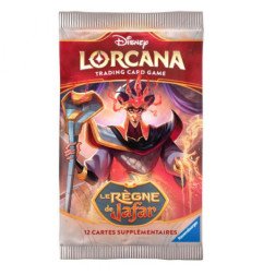 Disney - Lorcana - Booster - Le règne de Jafar (FR)