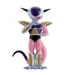 DRAGON BALL Z - FIGURINE 16CM - BANPRESTO - SOLID EDGE WORKS - FRIEZA II