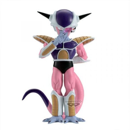 DRAGON BALL Z - FIGURINE 16CM - BANPRESTO - SOLID EDGE WORKS - FRIEZA II