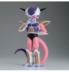 DRAGON BALL Z - FIGURINE 16CM - BANPRESTO - SOLID EDGE WORKS - FRIEZA II