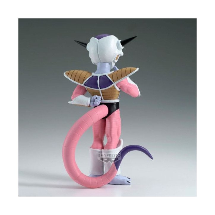 DRAGON BALL Z - FIGURINE 16CM - BANPRESTO - SOLID EDGE WORKS - FRIEZA II