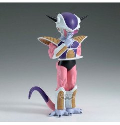 DRAGON BALL Z - FIGURINE 16CM - BANPRESTO - SOLID EDGE WORKS - FRIEZA II