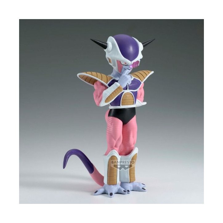 DRAGON BALL Z - FIGURINE 16CM - BANPRESTO - SOLID EDGE WORKS - FRIEZA II