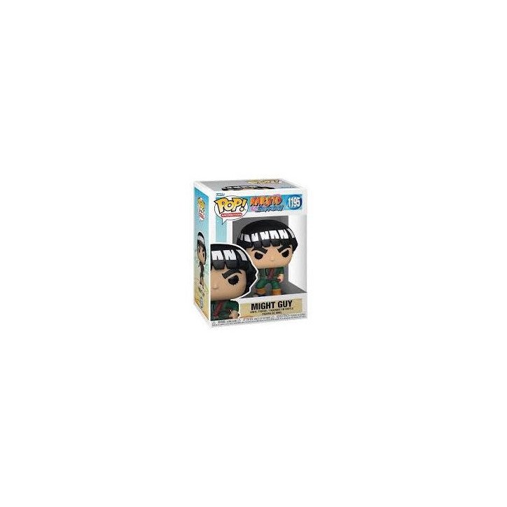 NARUTO - NARUTO SHIPPUDEN - VINYL FIGURE POP N° 1195 - MIGHT GUY (DEF)