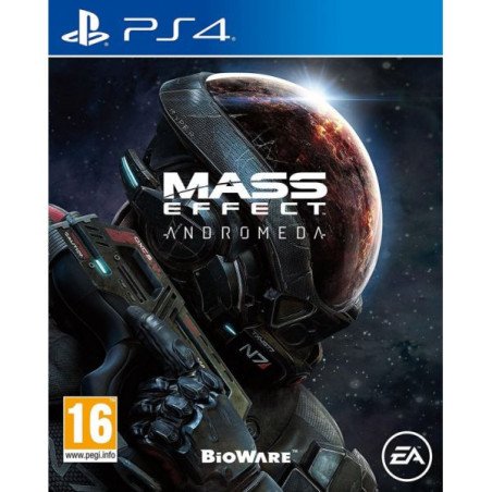 MASS EFFECT - ANDROMEDA - PS4 OCC