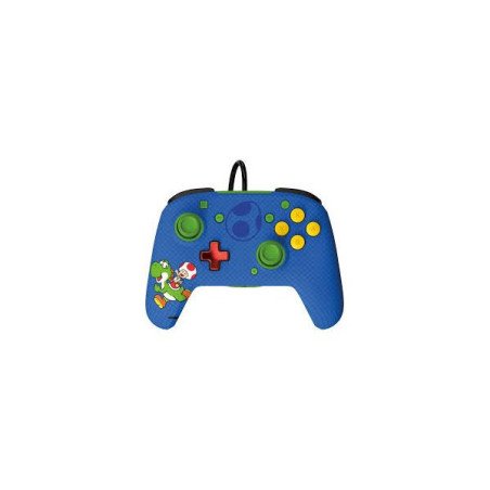 SUPER MARIO - PDP - WIRED CONTROLLER - YOSHI OCC