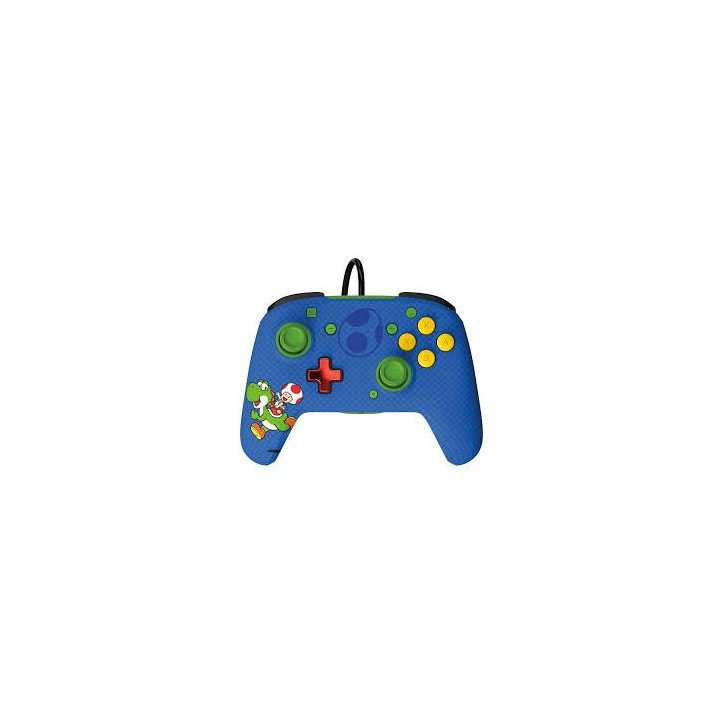 SUPER MARIO - PDP - WIRED CONTROLLER - YOSHI OCC