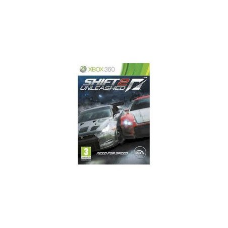 SHIFT 2 UNLEASHED X360 OCC