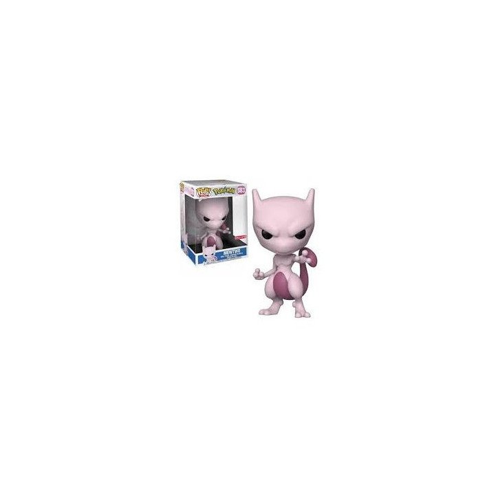 POKEMON - VINYL FIGURE POP! N° 583 - MEWTWO OCC