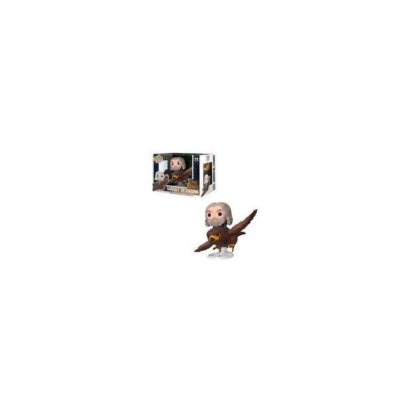 The Lord of the Rings - Vinyl figure POP! n° 72 - Gandalf on Gwaihir OCC