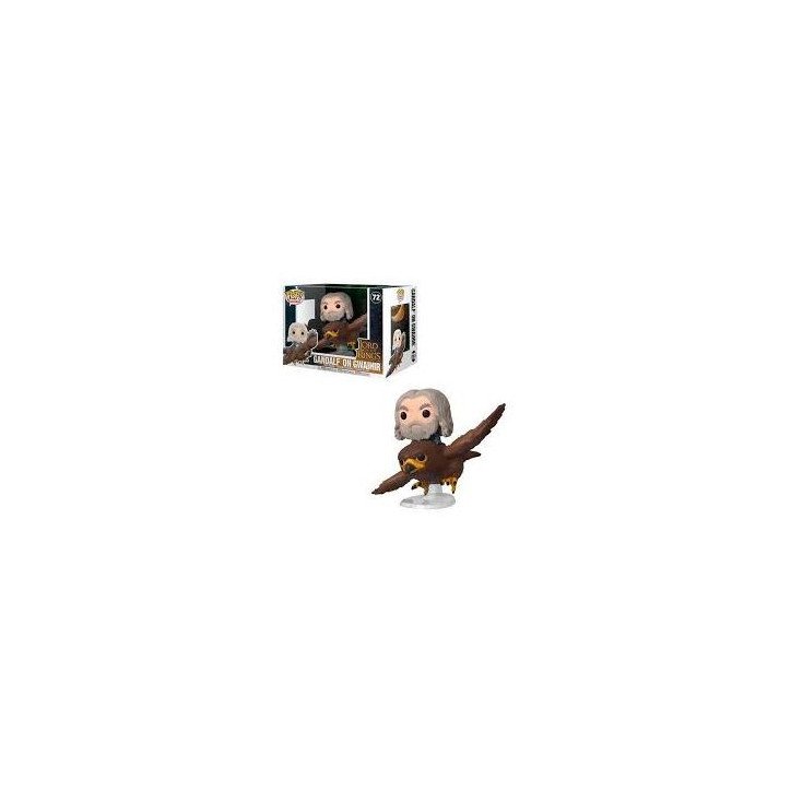 The Lord of the Rings - Vinyl figure POP! n° 72 - Gandalf on Gwaihir OCC