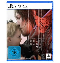 Death Stranding 2 - On the Beach - PS5