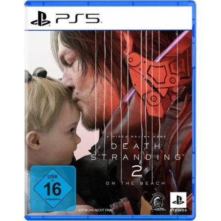 Death Stranding 2 - On the Beach - PS5