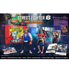 STREET FIGHTER 6 - COLLECTOR EDITION - PS4