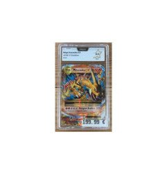 Pokémon - Carte à l'unité - Méga Dracaufeu EX (13/108) Gradée 9.5 P.C.A.