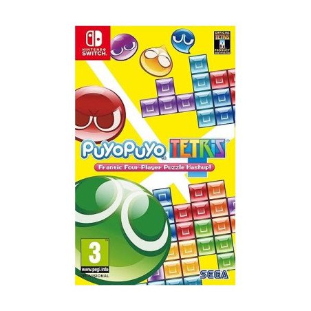 PUYOPUYO TETRIS SWITCH OCC