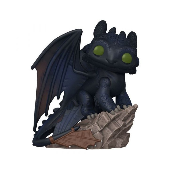 How to train your Dragon - Vinyl figure POP! n° 1792 - Toothless