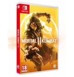 MORTAL KOMBAT 11 - SWITCH OCC