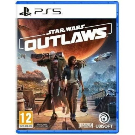 STAR WARS OUTLAWS - PS5 OCC