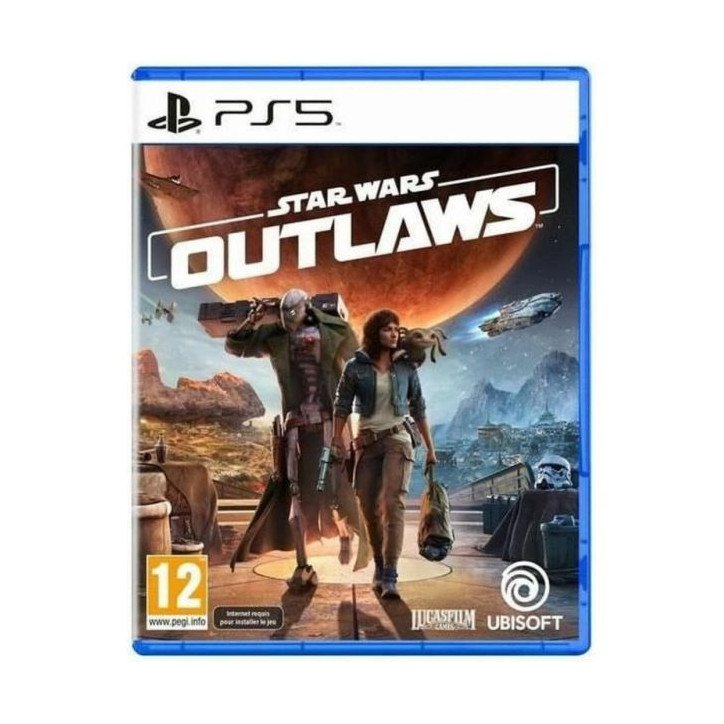 STAR WARS OUTLAWS - PS5 OCC