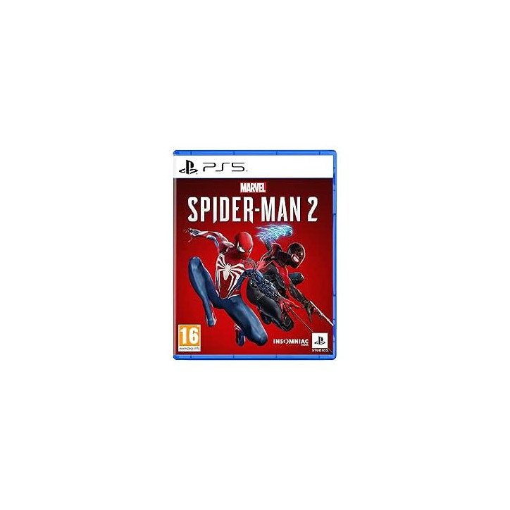 MARVEL SPIDER-MAN 2 - PS5 OCC
