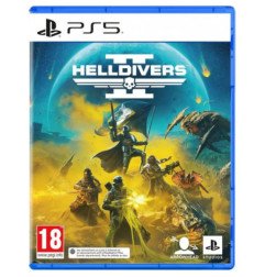 Helldivers II PS5 d’occasion – Garantie comme Neuf