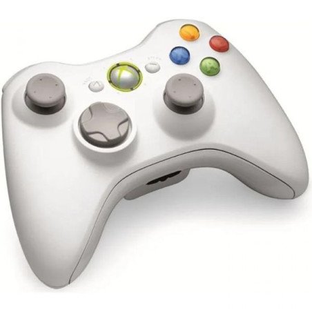 Manette Xbox 360 Officielle – Loose d’Occasion