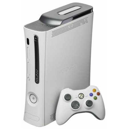 Console Xbox 360 Premium – Loose d’Occasion
