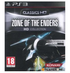 Zone of the Enders HD Collection PS3 – Jeu d’Occasion