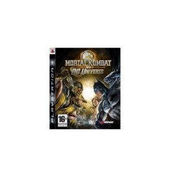 MORTAL KOMBAT VS DC UNIVERSE - PS3 OCC
