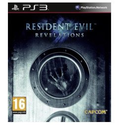 Resident Evil: Revelations PS3 – Jeu d’Occasion