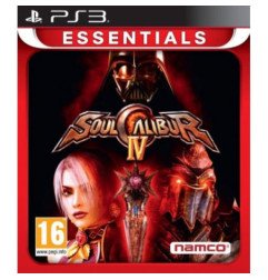 Soulcalibur IV PS3 – Jeu d’Occasion | Combat Épique