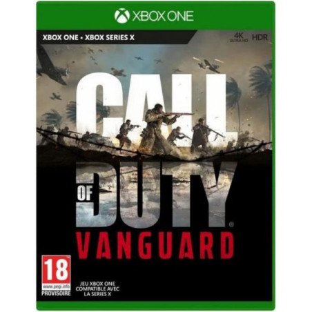 CALL OF DUTY - VANGUARD - XBOX ONE OCC
