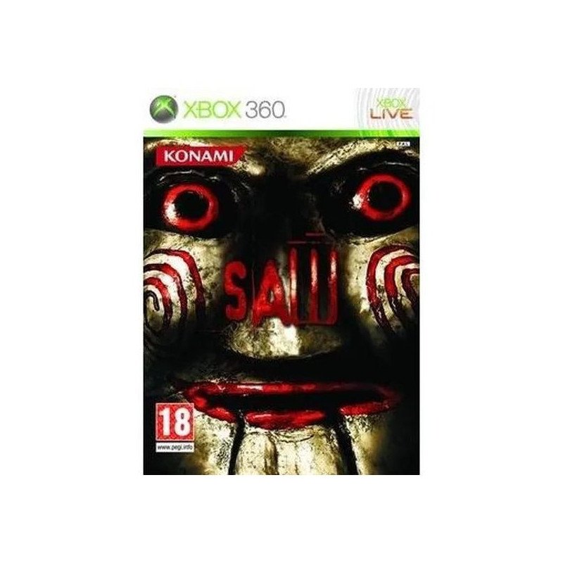 Saw – Xbox 360 (Jeu d’Occasion)