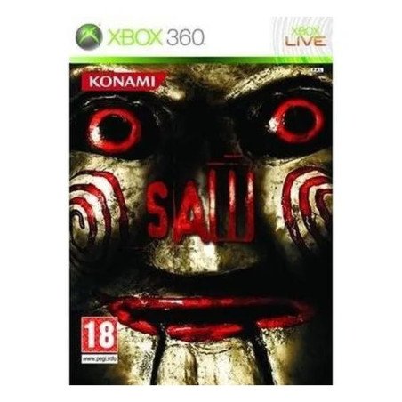 SAW - XBOX 360 OCC