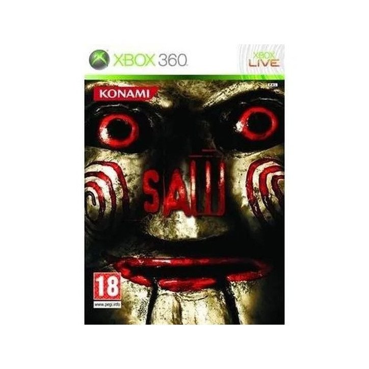 SAW - XBOX 360 OCC