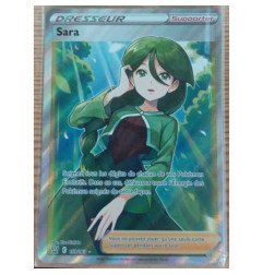 Pokémon - Carte à l'unité - Sara (159/163)
