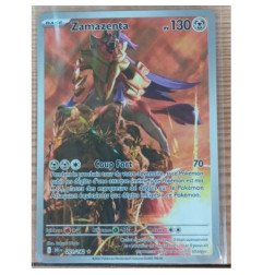 Pokémon - Carte à l'unité - Zamazenta (201/182)