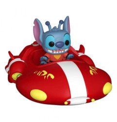 Bitty POP! Rides – Stitch & The Red One – Figurine Disney Lilo & Stitch