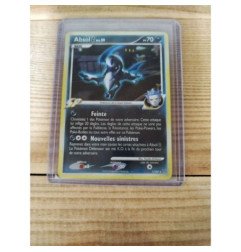Pokémon - Carte à l'unité - Absol - Holo (1/147)