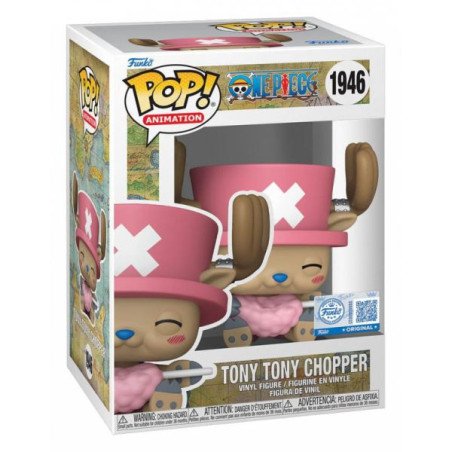 One Piece - Vinyl figure POP! n° 1946 - Tony Tony Chopper (Special edition)
