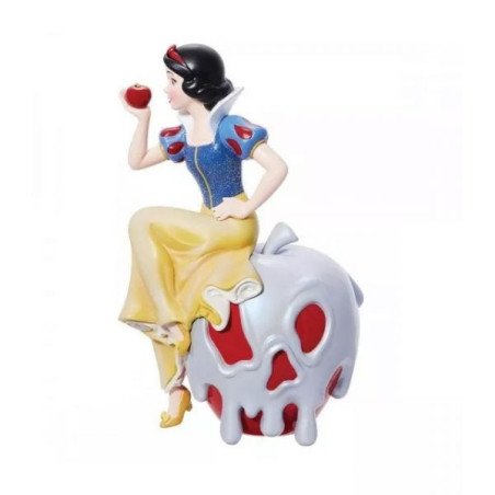 DISNEY - 100 YEARS OF WONDER - FIGURINE 17.8 CM - SHOWCASE COLLECTION - SNOW WHITE (EDITION LIMITEE)
