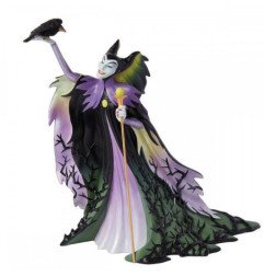 DISNEY - SLEEPING BEAUTY - FIGURINE 23.5 - BOTANICAL MALEFICENT