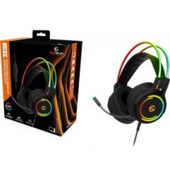 EGOGEAR SHS50 - CASQUE DE JEU FILAIRE - PS5/PS4/XBOX ONE/PC
